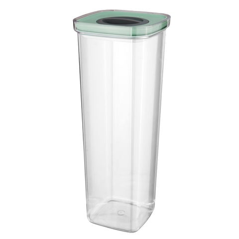 Smart Store Vision 2.25L  Food Container - Transparent/White