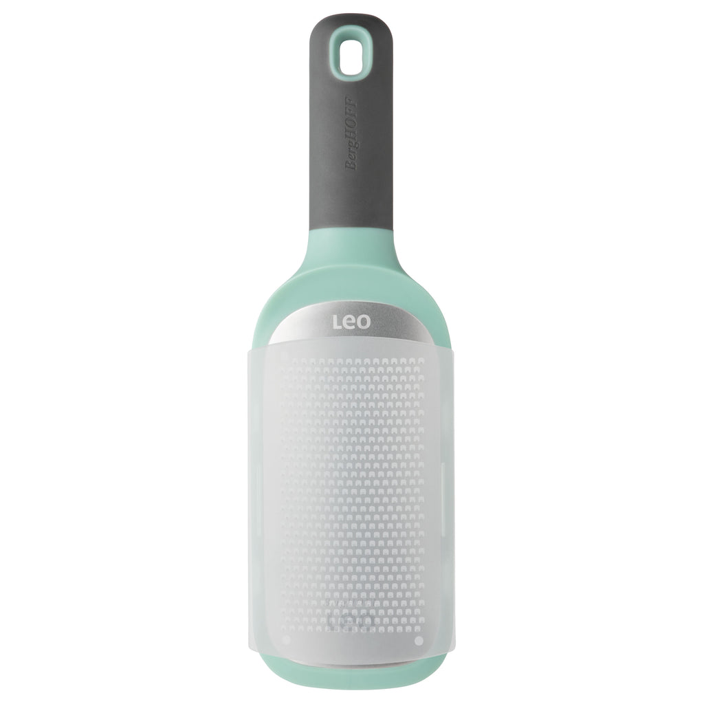 Fine paddle grater