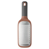 Coarse paddle grater