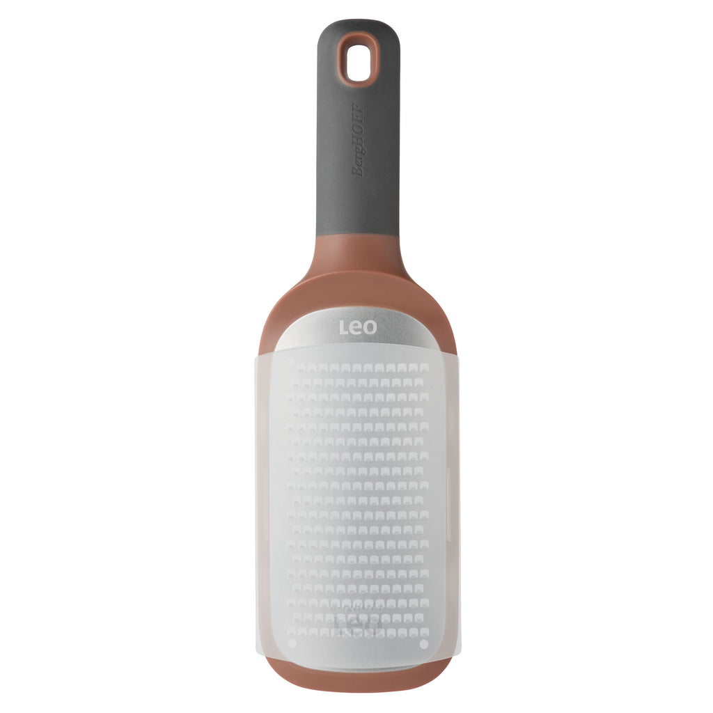 Coarse paddle grater