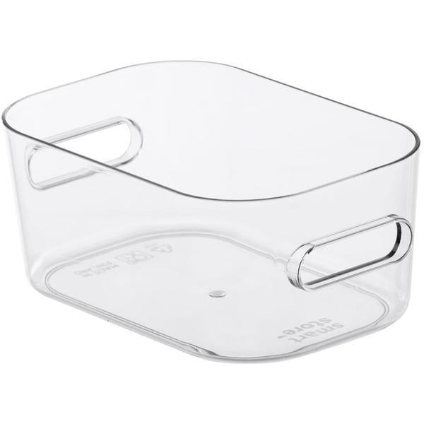 Smart Store Compact Clear XS, S, M - The Organised Store