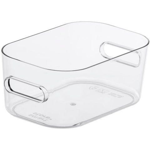 Smart Store Compact Lid White/Grey