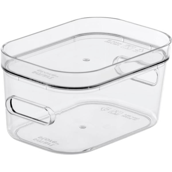 Lid to XS Compact - Clear - The Organised Store
