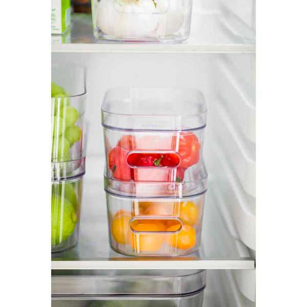 Lid to XS Compact - Clear - The Organised Store