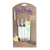 BarBaydos Glass Drinking Straws