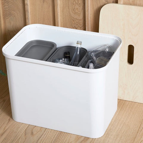 Bo Waste Bin Hi, 7L - Various Colours