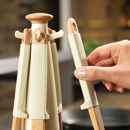 ELEVATE Wood Carousel Set - The Organised Store