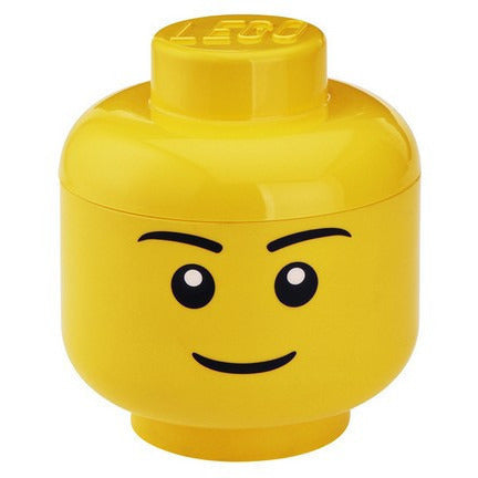Large Lego Head - The Organised Store