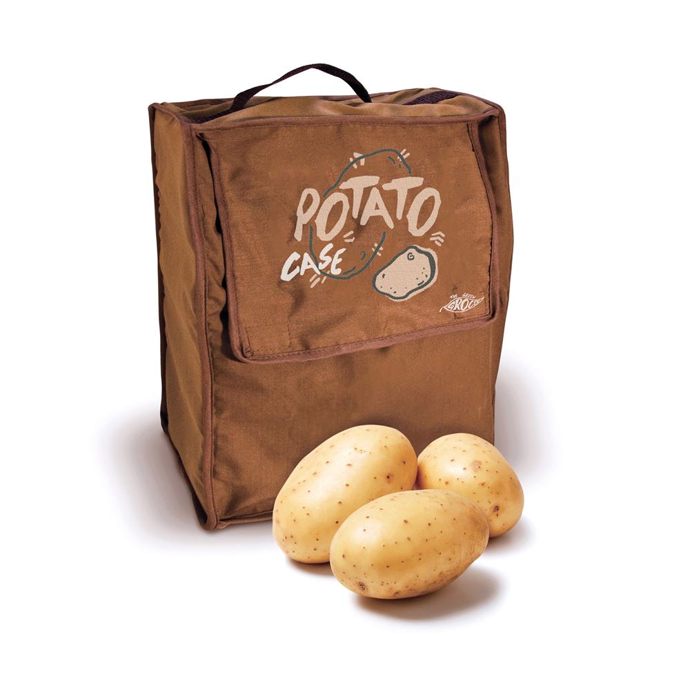 Green Grocer- Fruit & Vegetable Storage Bags - The Organised Store