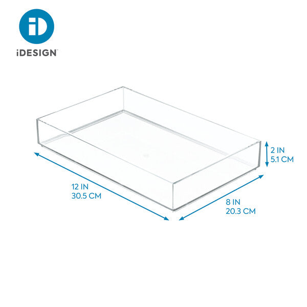 Clarity Organiser 8" x 12" X 2"