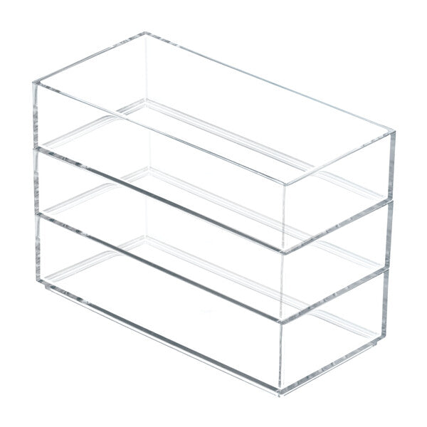 Clarity Organiser 4" x 8" x 2"