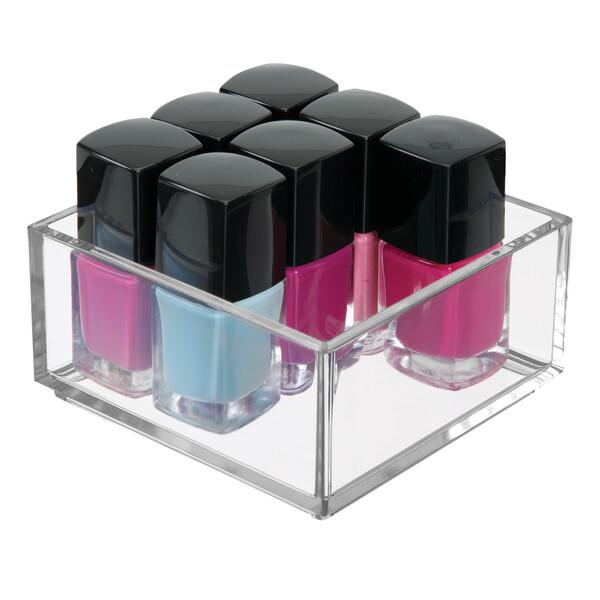 Clarity Organiser 4" x 4" x 2"
