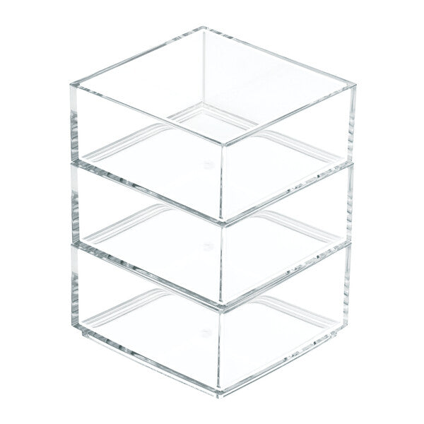 Clarity Organiser 4" x 4" x 2"