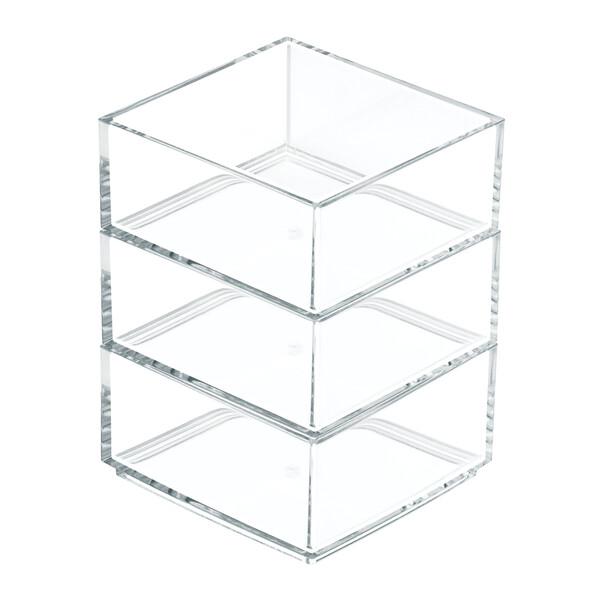 Clarity Organiser 4" x 4" x 2"