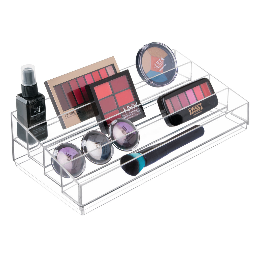 Cosmetic Organizer with 4 Departments - The Organised Store