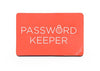 Password Keeper - The Organised Store