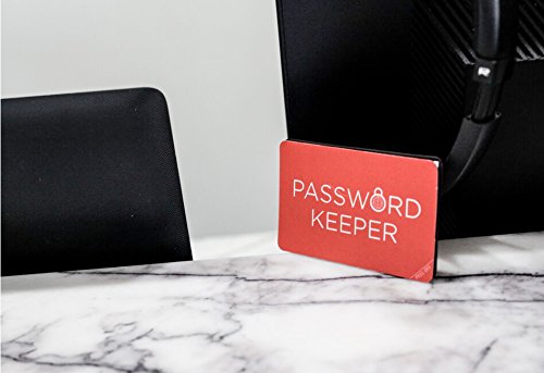 Password Keeper - The Organised Store