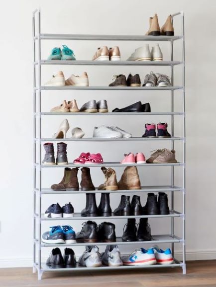 XXL Shoe Rack - The Organised Store