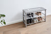 Shoe Rack With Cushion 