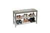 Shoe Rack With Cushion 