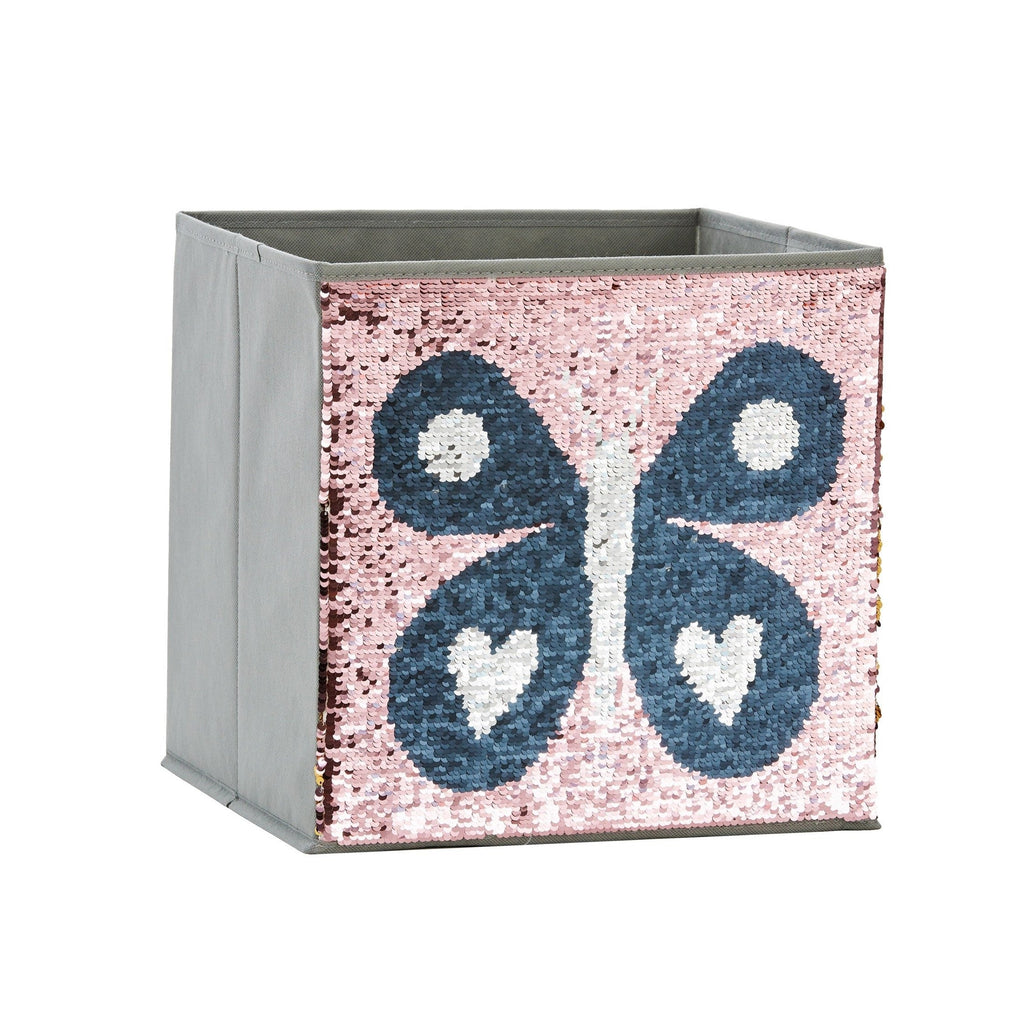 Magic Sparkly Storage Box