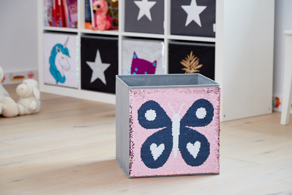 Magic Sparkly Storage Box