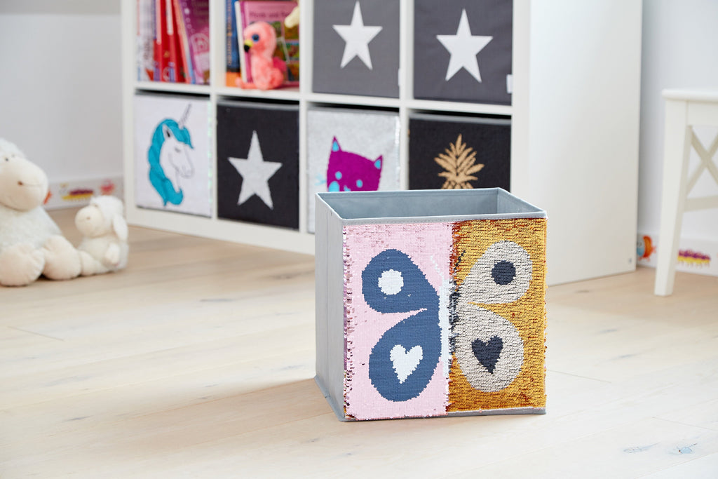 Magic Sparkly Storage Box