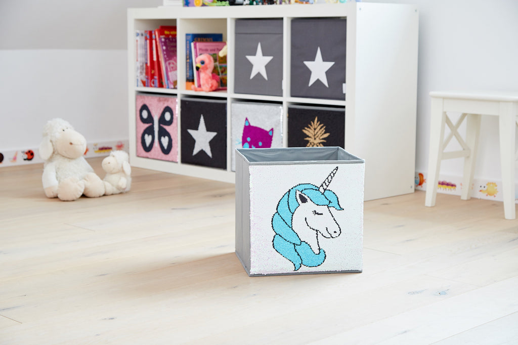 Magic Sparkly Storage Box