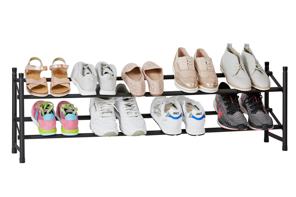 Loft Extendable Shoe Rack- various sizes