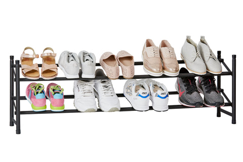 Stilito Extendable Shoe Rack