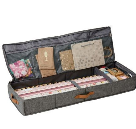 Premium Gift Wrap Storage