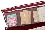 Gift Wrap Storage Star- Various Colours
