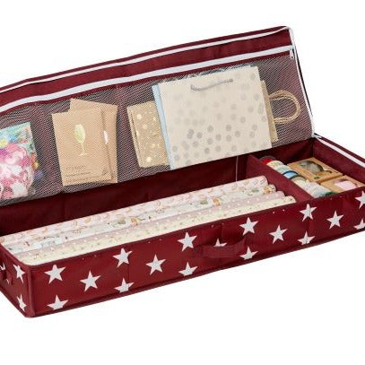Paulownia Wood Storage Box -Large