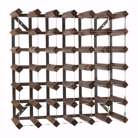 30 Bottle Wine Rack