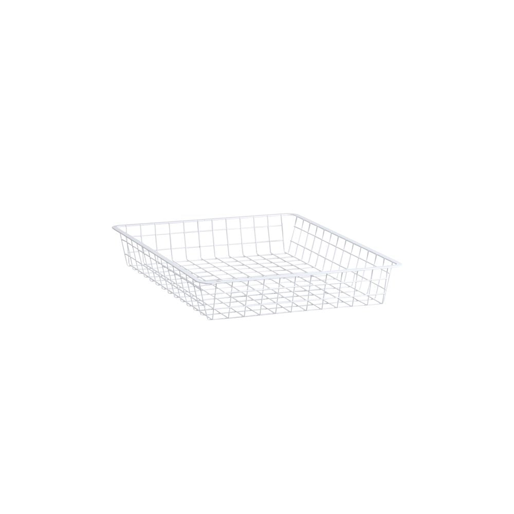 550mm Width Wire Basket- Depth- Mini & Standard