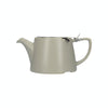 London Pottery Oval® Teapot Satin Grey -750ML/3 Cup