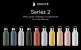 Chilly's Series 2 Water Bottle 500ml - Various Colours