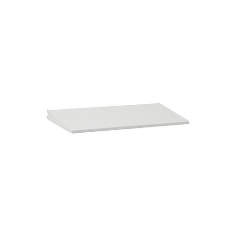 Click In Metal Work Surface- White