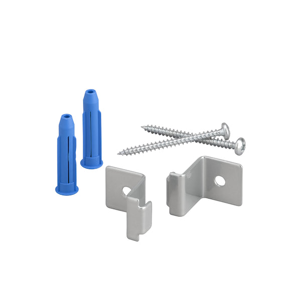 Hang Standard Wall Clips - The Organised Store