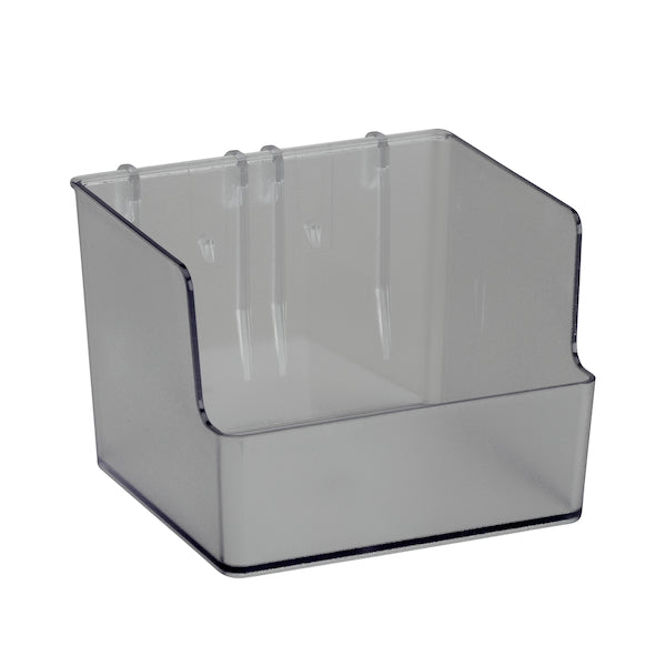 Peg Board Boxes- Translucent- Various sizes