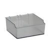 Peg Board Boxes- Translucent- Various sizes