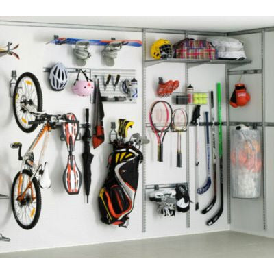 Vertical Bike Hook - The Organised Store