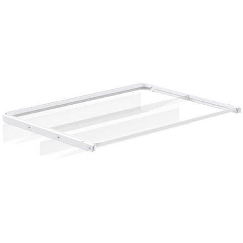 Decor Shelf- White 900x300mm