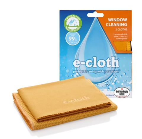 E-Cloth Hob & Cleaning Cloth