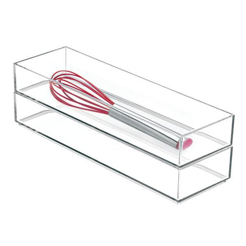 Foil Dispenser - White Bamboo