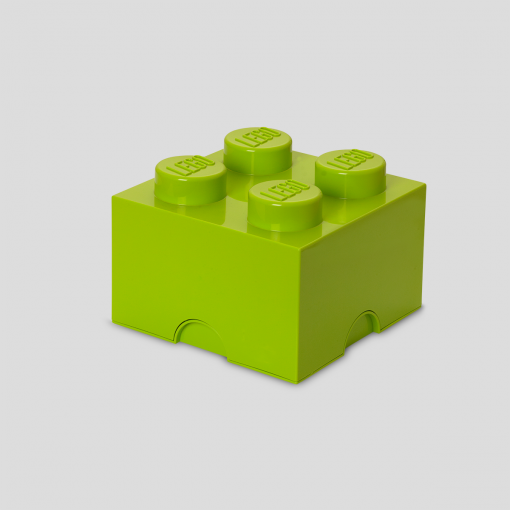 Lego Storage 4 Brick - The Organised Store