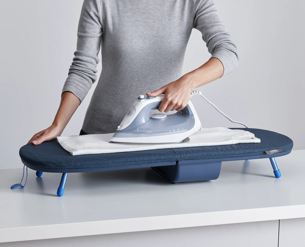 Pocket Plus Folding Ironing Board with Advanced Cover