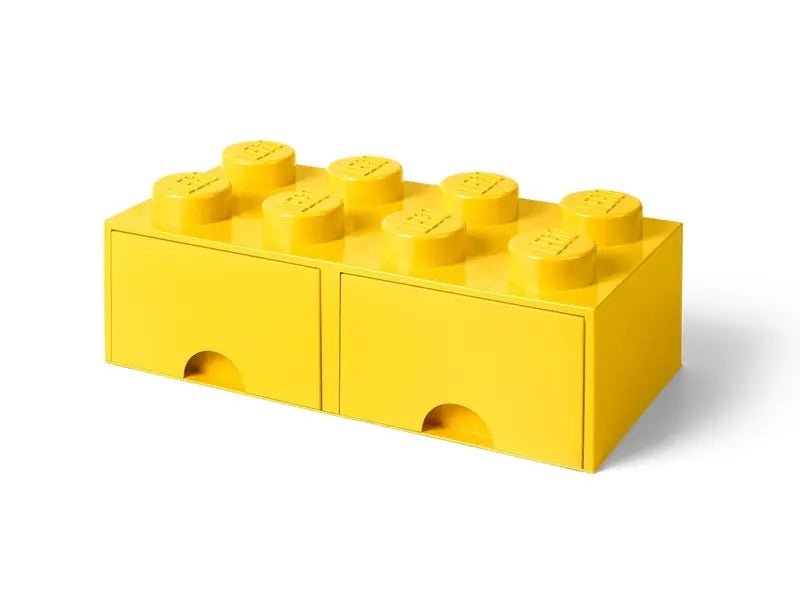 Lego 8 Storage Drawer