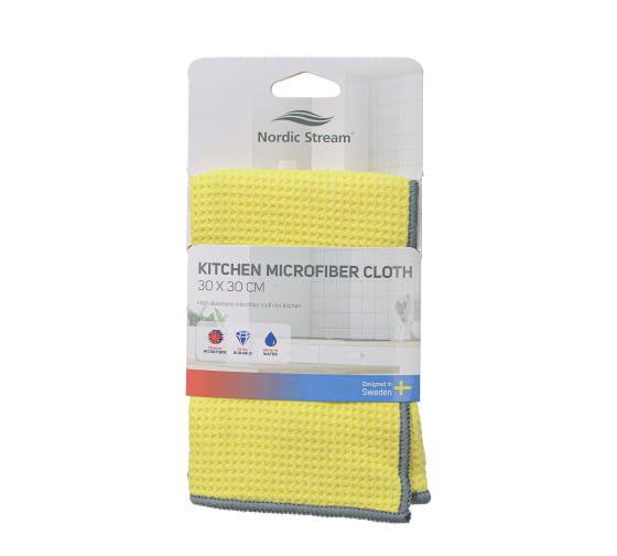 Kitchen Microfibre Cloth