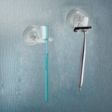 Power Lock Toothbrush Holder Clear - The Organised Store